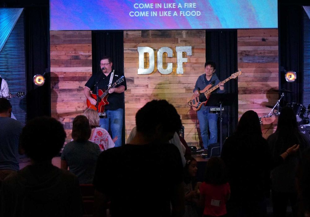 Worship at DCF